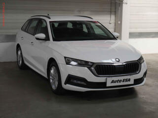 �koda Octavia 1.5TSi, �R, LED