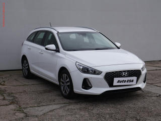 Hyundai i30 1.0 T-GDi, R, AC, vhev sed