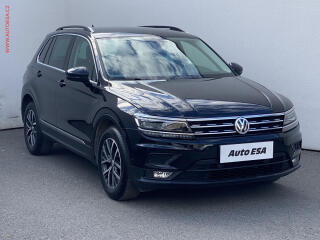 Volkswagen Tiguan 1.4 TSi, Comfortline, DSG
