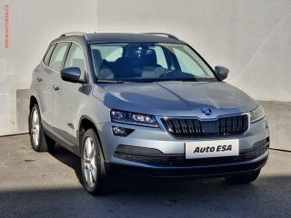 �koda Karoq 1.5 TSi, Style, LED, navi