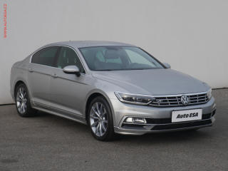 Volkswagen Passat 2.0 TDi, R, R-Line