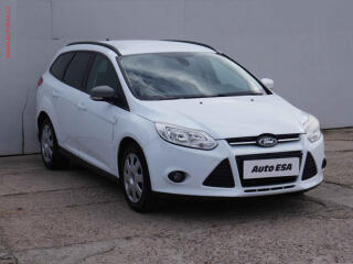 Ford Focus 1.6 TDCi, 1.maj, AC, STK6/28