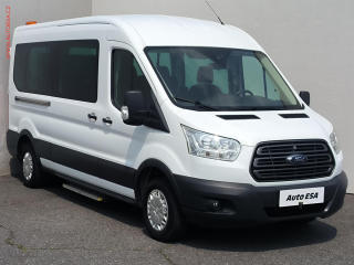 Ford Transit 2.2TDCi L3H2 9mst, TREND, AC
