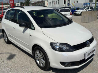 Volkswagen Golf Plus 1.4TSi, servis.kniha