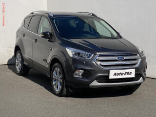 Ford Kuga 2.0 TDCi, �R, servis.kniha