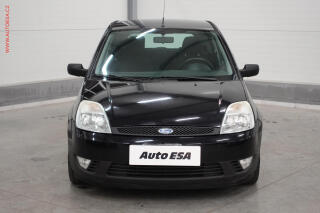 Ford Fiesta (2004) 1.3i, AC - náhled 2