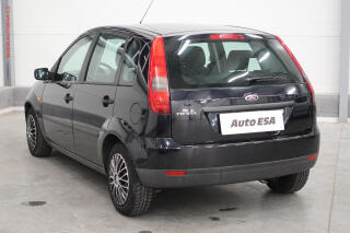 Ford Fiesta (2004) 1.3i, AC - náhled 6