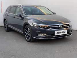 Volkswagen Passat 2.0 TDi, Elegance, LED, navi