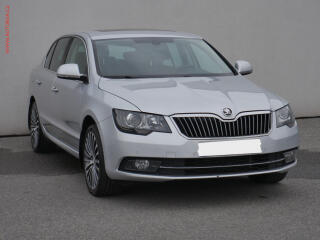�koda Superb 2.0 TDi 4x4, Elegance, DSG