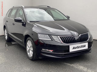 koda Octavia 1.6 TDi, Style, DSG, navi