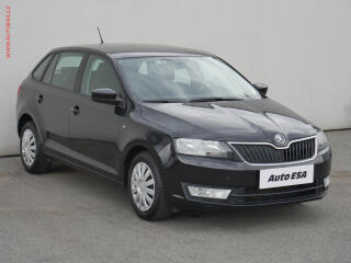 �koda Rapid 1.6TDi, Ambition