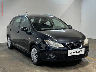 Seat Ibiza 1.2 TSi, klima, el. okna