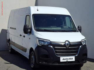 Renault Master 2.3dCi L3H2, Cool, 110kW, AC