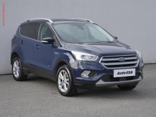 Ford Kuga 2.0 TDCi 4x4, AC, LED