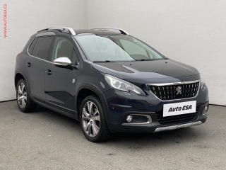 Peugeot 2008 1.2 PT, Crossway, AT, panor