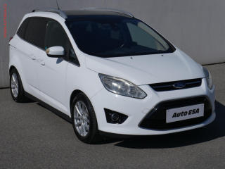 Ford Grand C-MAX 1.6TDCi, R, Titanium