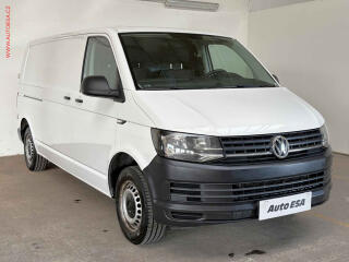 Volkswagen Transporter 2.0TDi L2H1, 2.maj,�R, 110kW