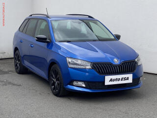 �koda Fabia 1.0 TSi, 1.maj,�R, Ambition