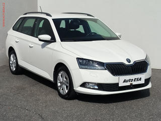 koda Fabia 1.0 TSi, R, Style, LED