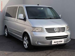 Volkswagen Multivan 2.5TDi 4x4