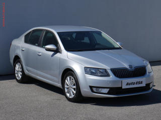 koda Octavia 2.0TDi, AAC
