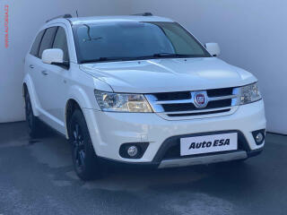 Fiat Freemont 2.0 JTD AWD, Lounge, AT