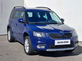 �koda Yeti 1.4 TSi, Joy, TZ, bixen,