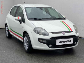 Fiat Punto Evo 1.2i, �R, Klima