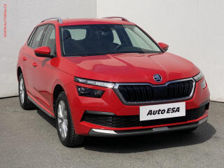 �koda Kamiq 1.0 TSi, �R, Style, LED