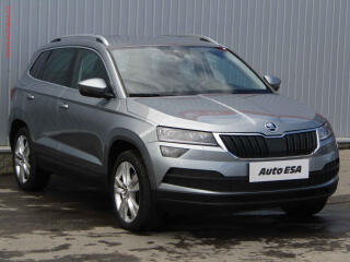�koda Karoq 1.0 TSi, 1.maj,�R, Style