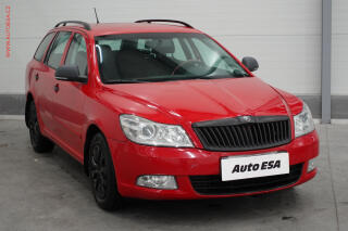 �koda Octavia 1.2 TSi, �R, Klima