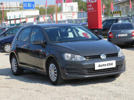 Volkswagen Golf 2.0 TDi, AC, temp.