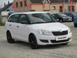 koda Fabia 1.2 TSi, 2.maj,R, AC, TZ