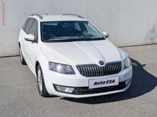 �koda Octavia 2.0 TDi, �R, Ambition, navi