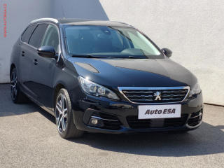 Peugeot 308 1.5 HDi, Allure, panor