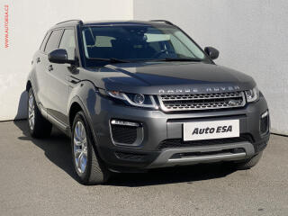 Land Rover Range Rover Evoque 2.0 TD4 4X4, AT, k��e, TZ