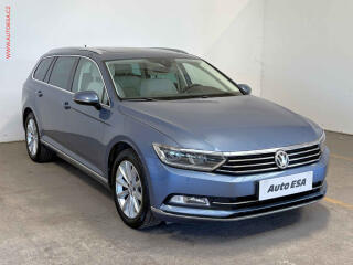Volkswagen Passat 1.4 TSi, Highline, DSG, LED