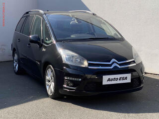 Citro�n C4 Picasso 2.0HDi 7m�st, Exclusive
