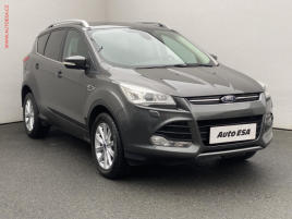 Ford Kuga 2.0 TDCi 4x4, R, Park.