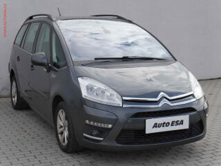 Citro�n Grand C4 Picasso 1.6HDi 7m�st, AT, tempo