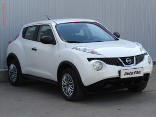 Nissan Juke 1.6i, �R, AC