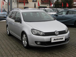 Volkswagen Golf 1.6 TDi, AC, TZ, kamera