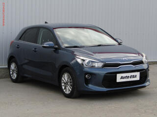 Kia Rio 1.4 i, �R, Exclusive, AT