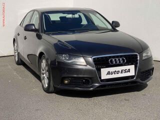 Audi A4 3.2FSi Quattro, �R, AT, navi
