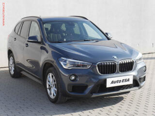 BMW X1 2.0D xDrive, 1.maj, AT, LED