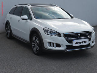 Peugeot 508 2.0HDi, R, RXH, AT, TZ, LED