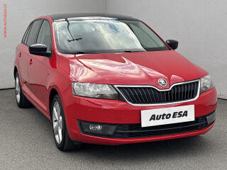 �koda Rapid 1.2 TSi, �R, Sport, panor