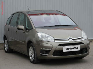 Citro�n C4 Picasso 1.6HDi, 1.maj,�R, Tendance