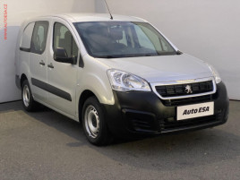 Peugeot Partner 1.6HDi MAXi, 1.maj,R, AC