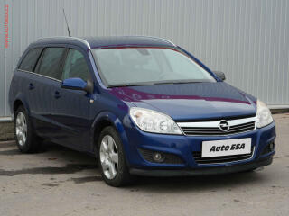 Opel Astra 1.7 CDTi, Klima
